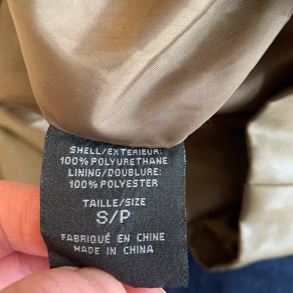 Motorcycle Jacket - Picture 7 of 7
